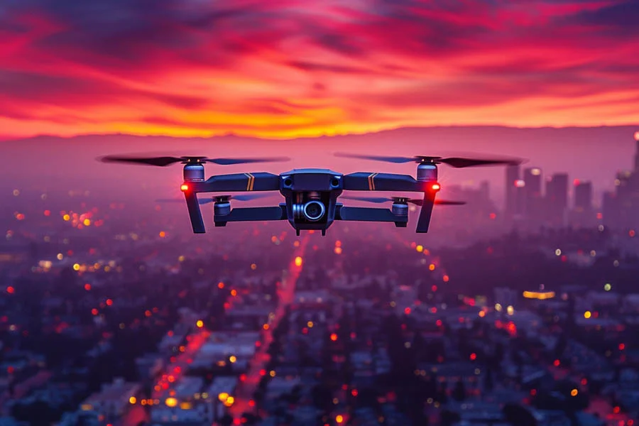 best flying drones